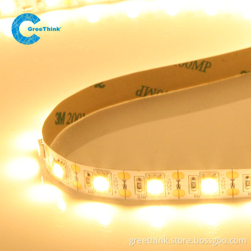 5V SMD5050 high brightness led strip light usb